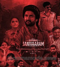 Saripodhaa Sanivaaram