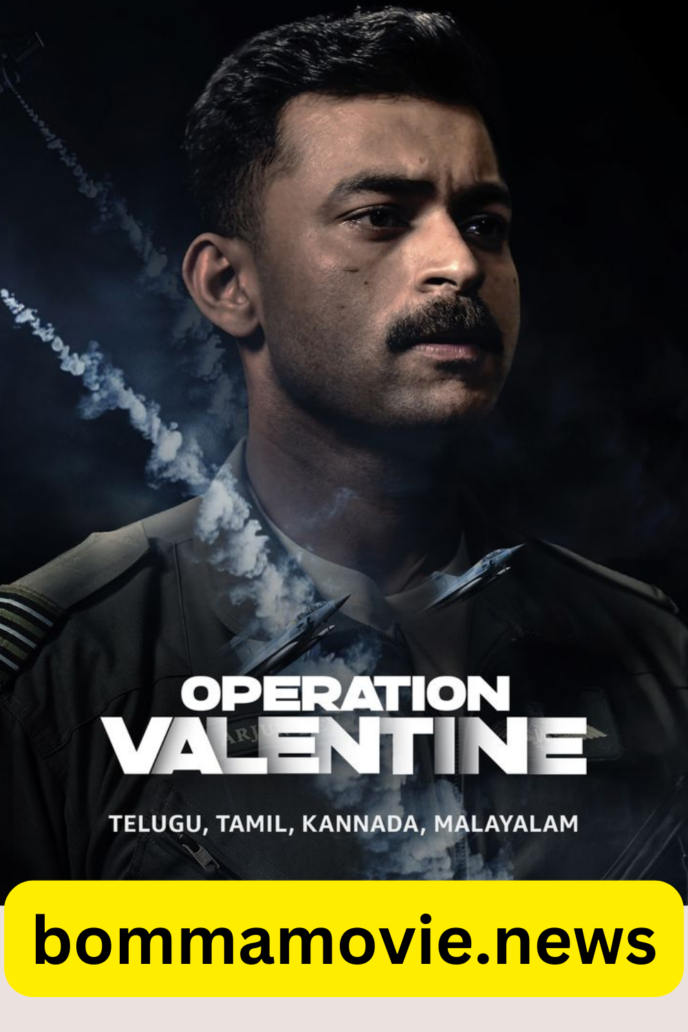 operation valentine